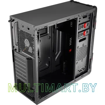 Корпус AeroCool GT Advance Black картинка 5